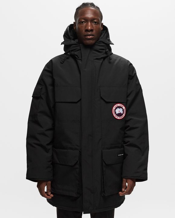 Canada Goose Expedition Parka - CR Red