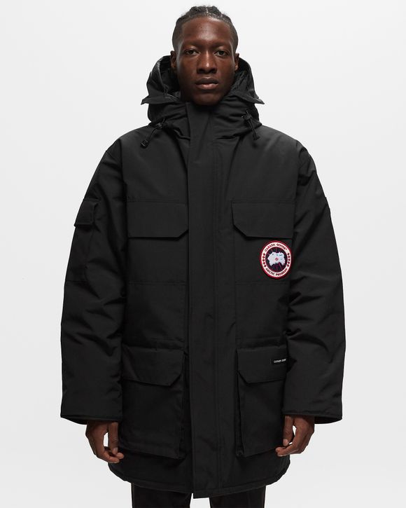 Canada Goose Expedition Parka - CR Black - BLACK