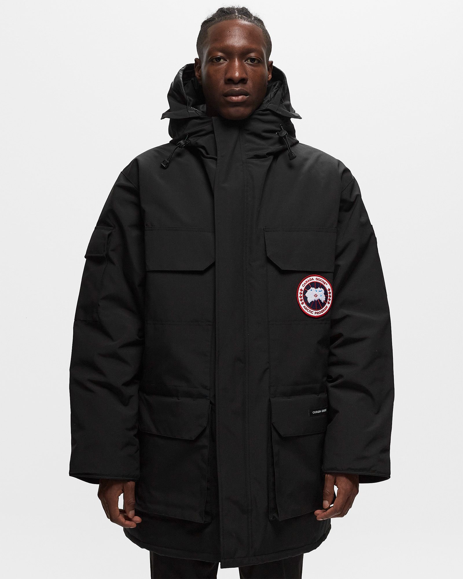 Expedition Parka - CR