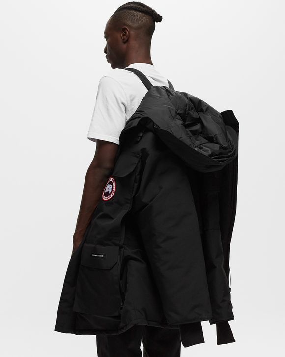 Canada Goose Expedition Parka - CR Black - BLACK