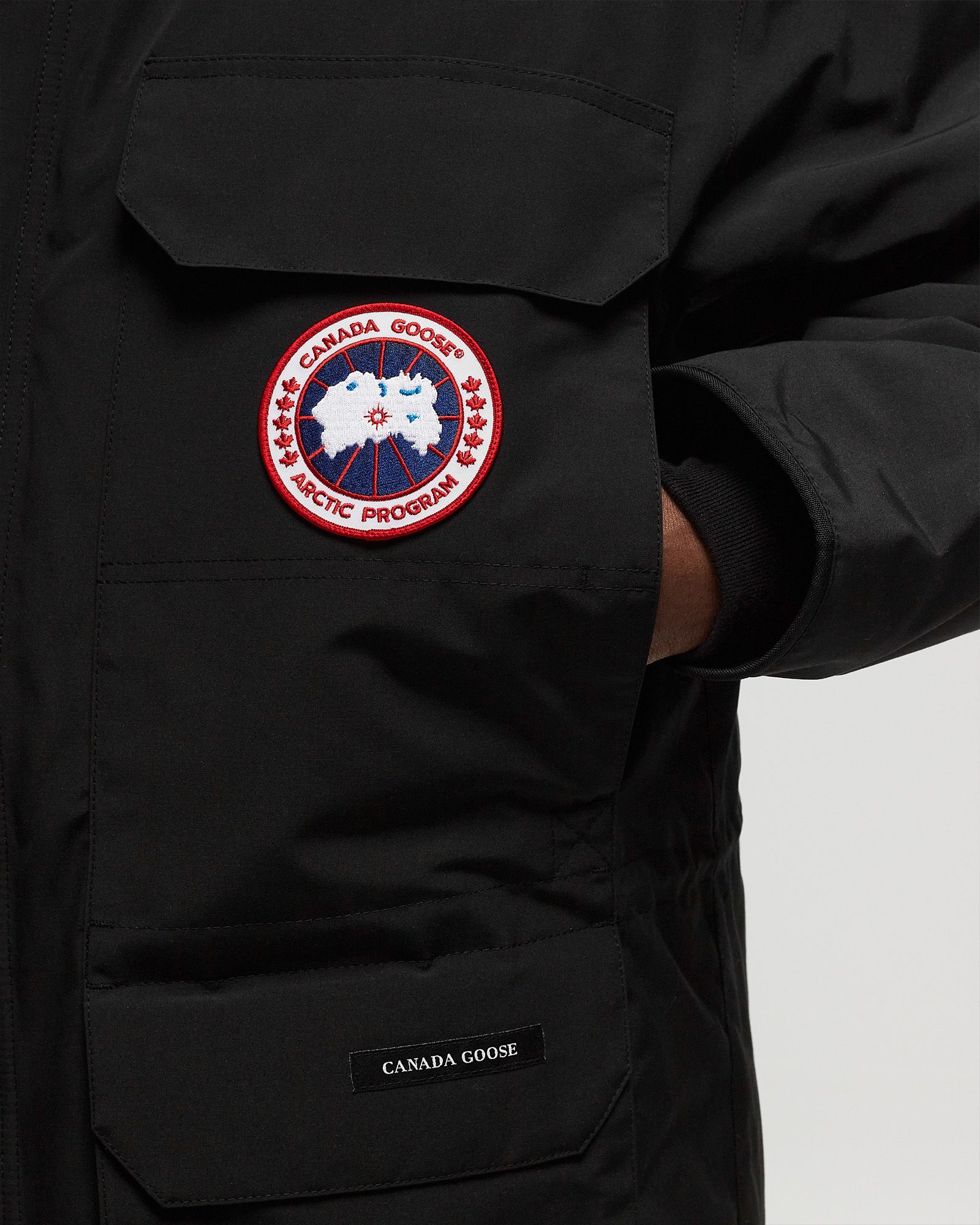 Expedition Parka - CR