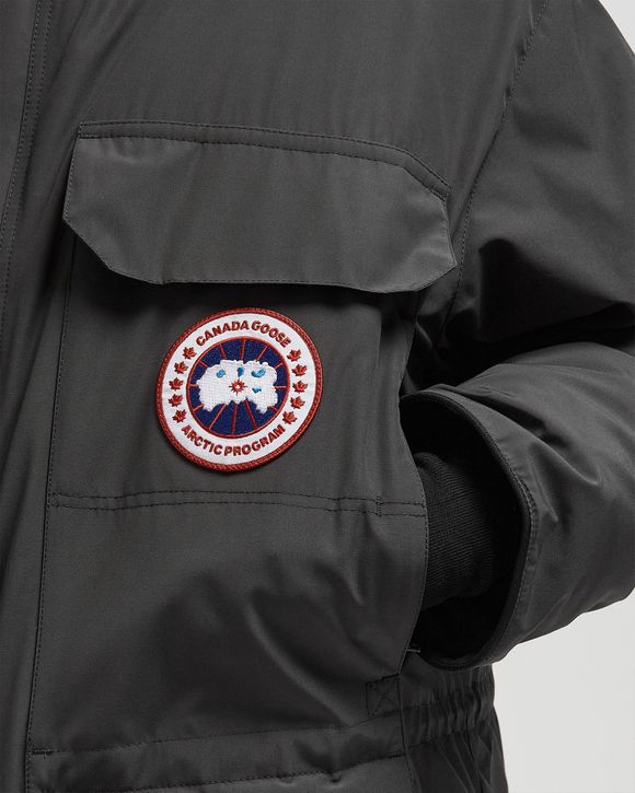 Expedition Parka