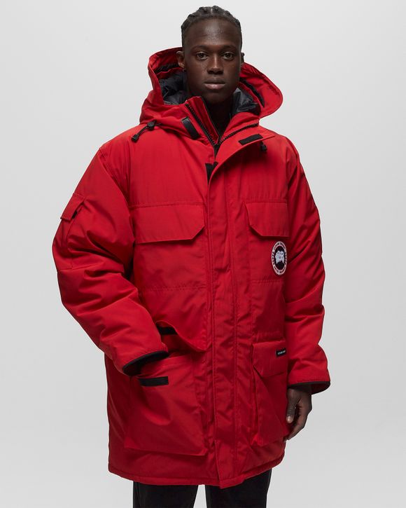 Canada Goose Expedition Parka - CR Red | BSTN Store