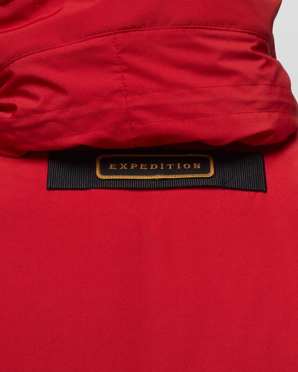 Expedition Parka - CR