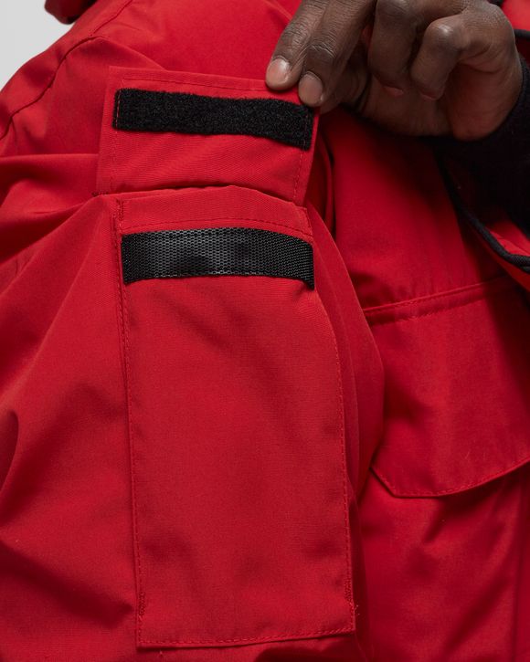 Canada goose best sale expedition parka red