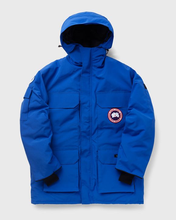 Canada Goose Expedition Parka- PBI Blue | BSTN Store