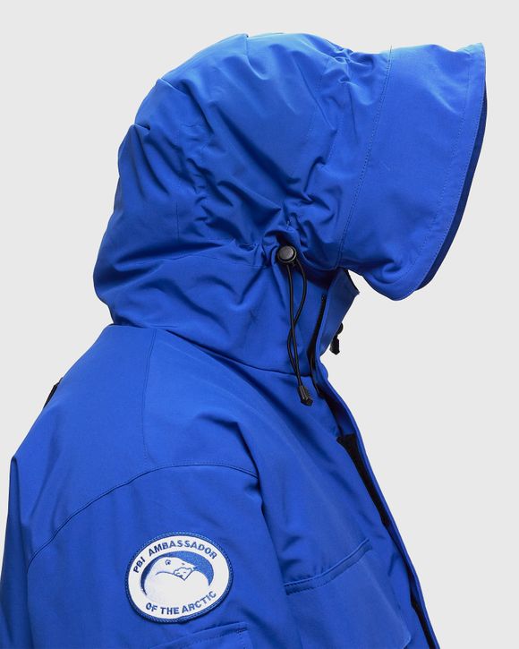 Canada goose shop expedition blue