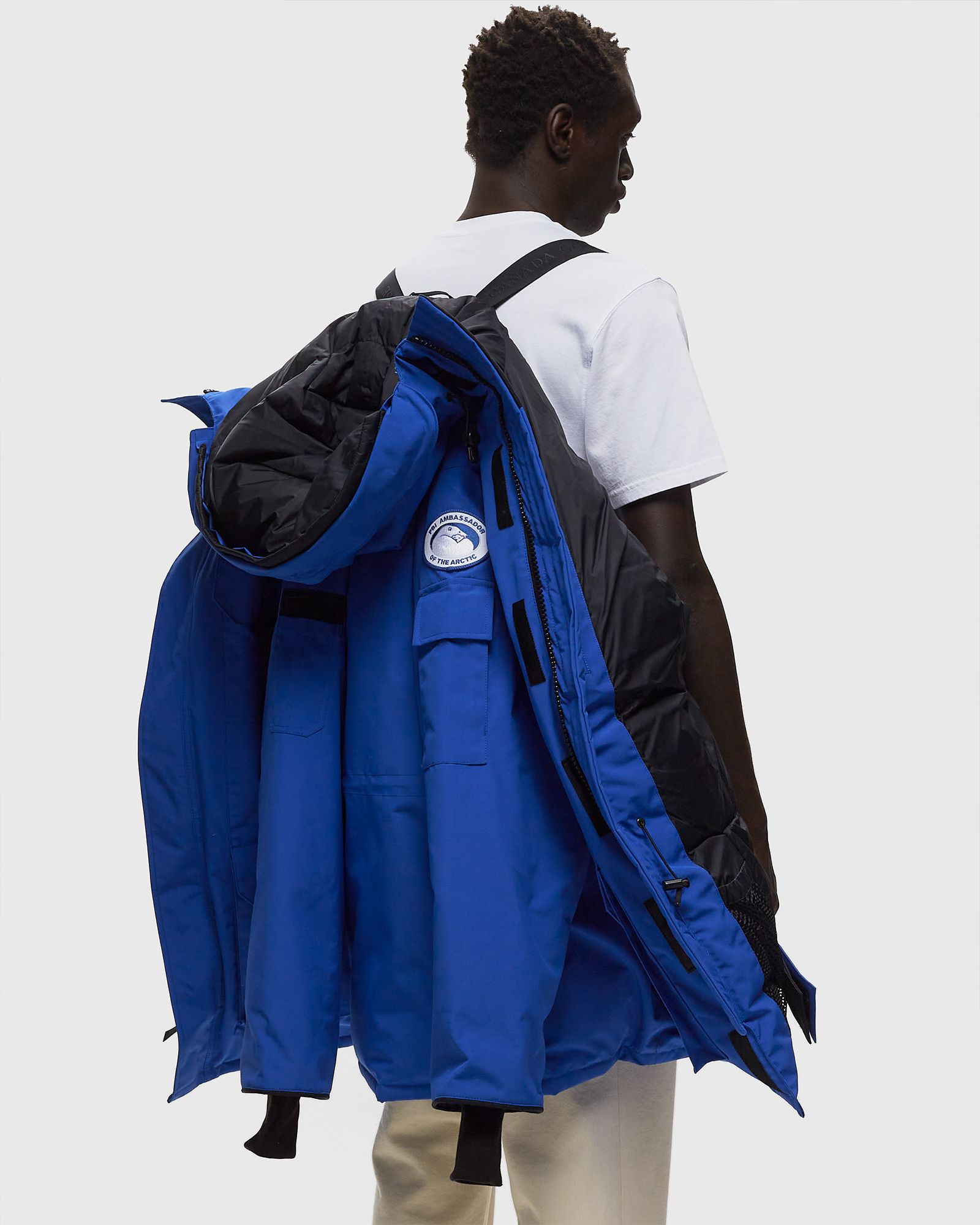 Expedition Parka- PBI