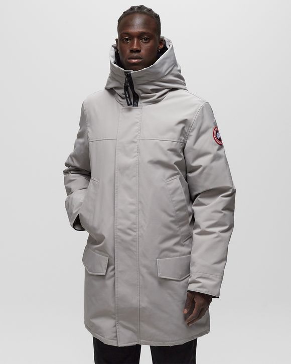 Canada goose 2025 langford parka grey