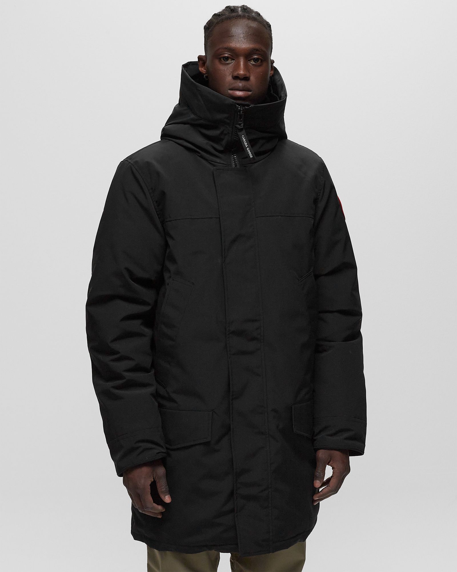 Langford Parka - CR