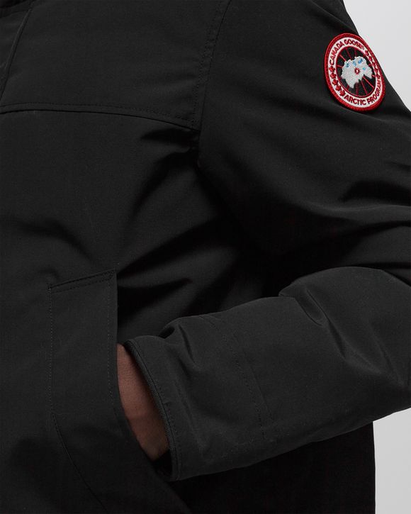 Canada goose garibaldi hot sale parka review