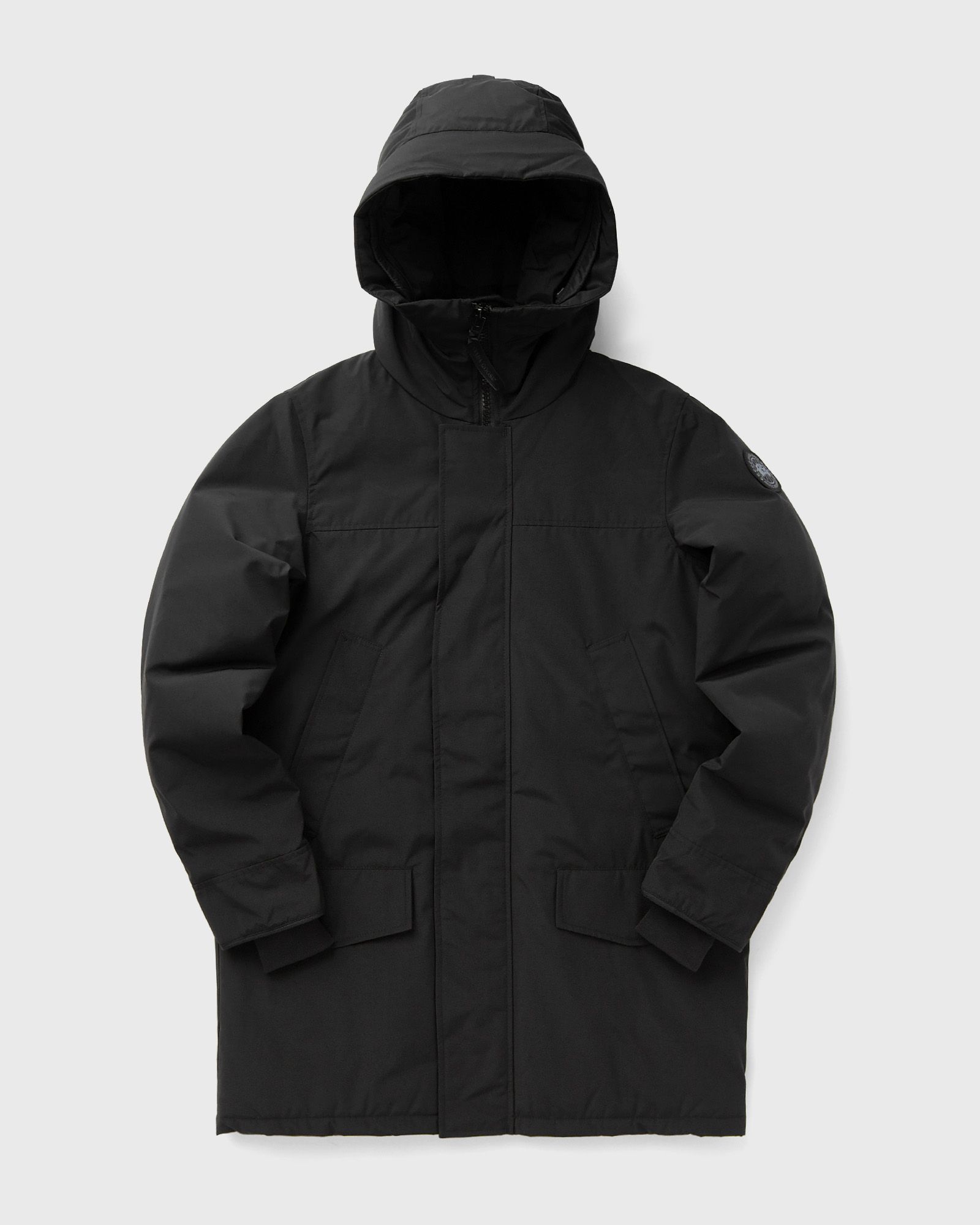 Langford Parka- Cr Black Disc-image