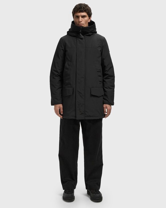 Thumbnail - Langford Parka- CR Black Disc