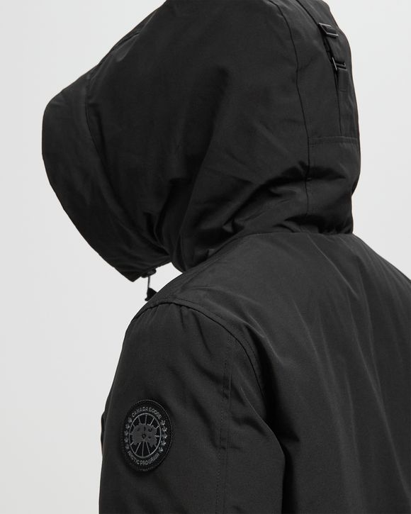 Langford Parka- CR Black Disc
