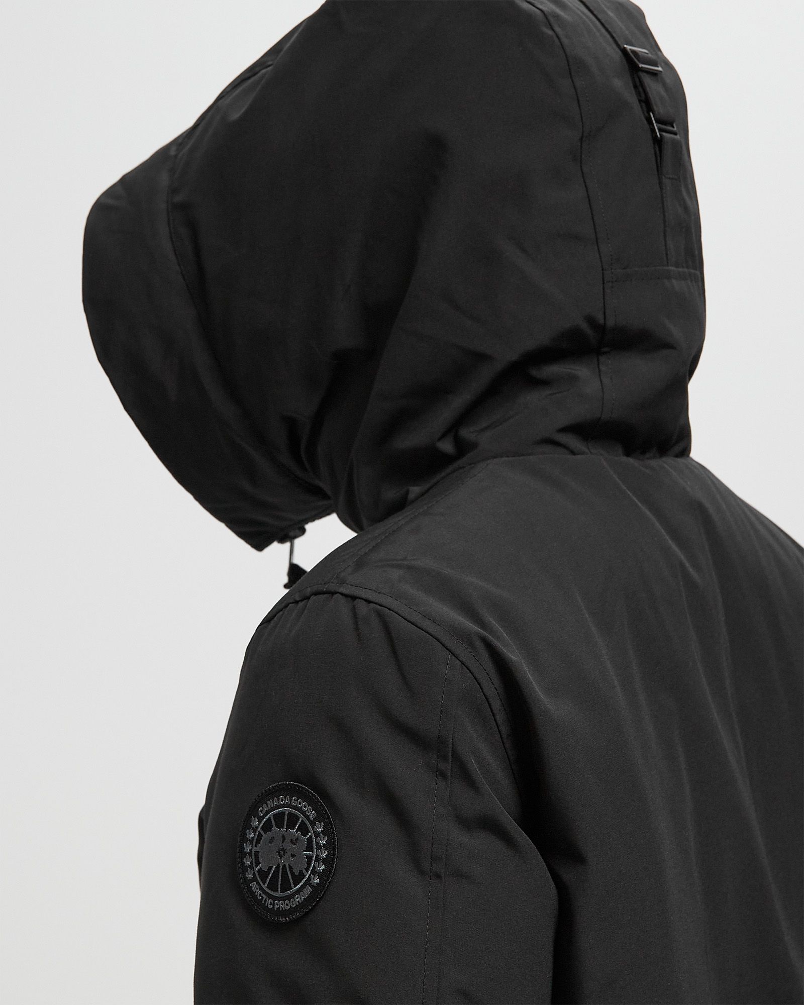 Langford Parka- CR Black Disc