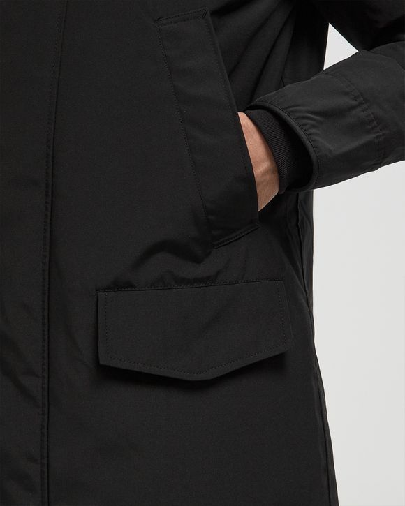 Langford Parka- CR Black Disc