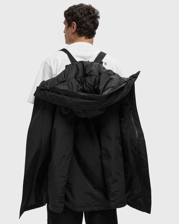 Langford Parka- CR Black Disc