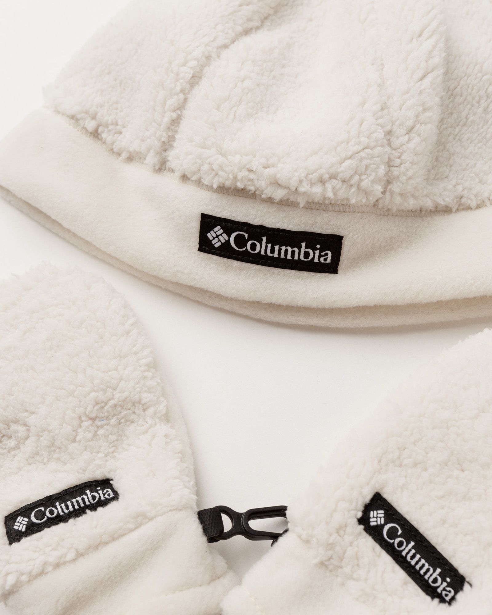 Toddler Rugged Ridge Beanie and Mitten