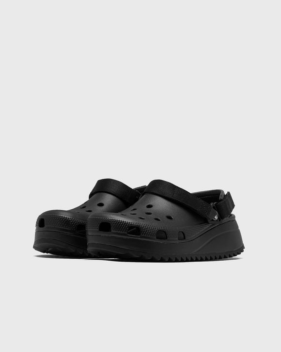 Crocs men black on sale clogs