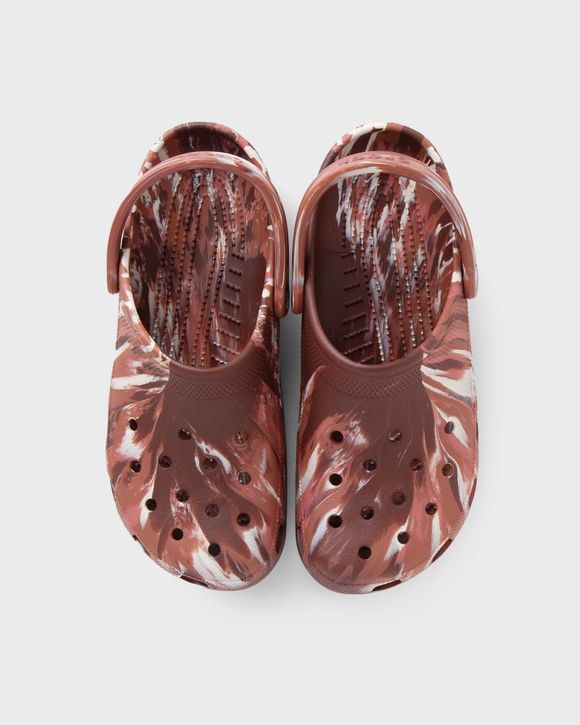 Classic Marbled Clog