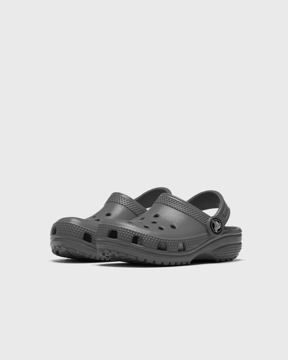 Crocs charcoal clearance grey