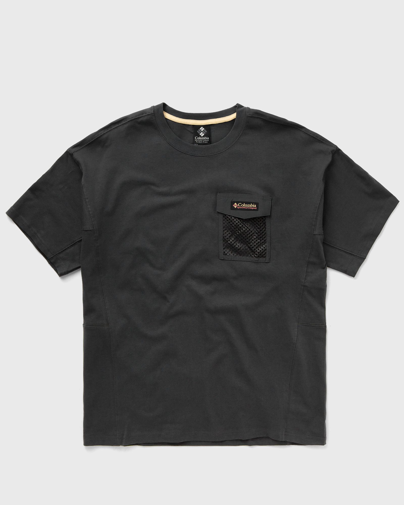 Painted Peak Knit SS Top