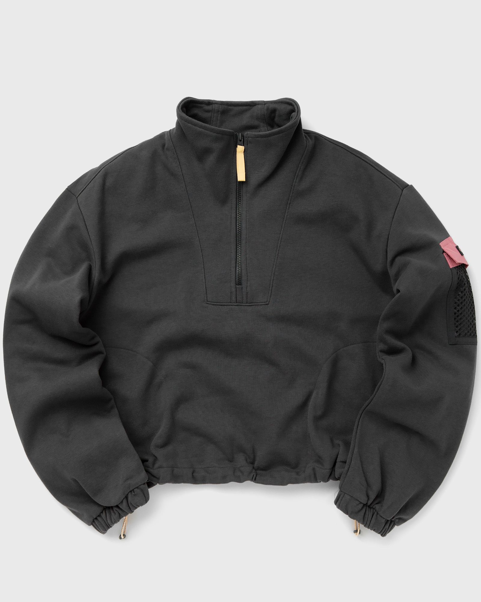 Painted Peak Cropped Fleece