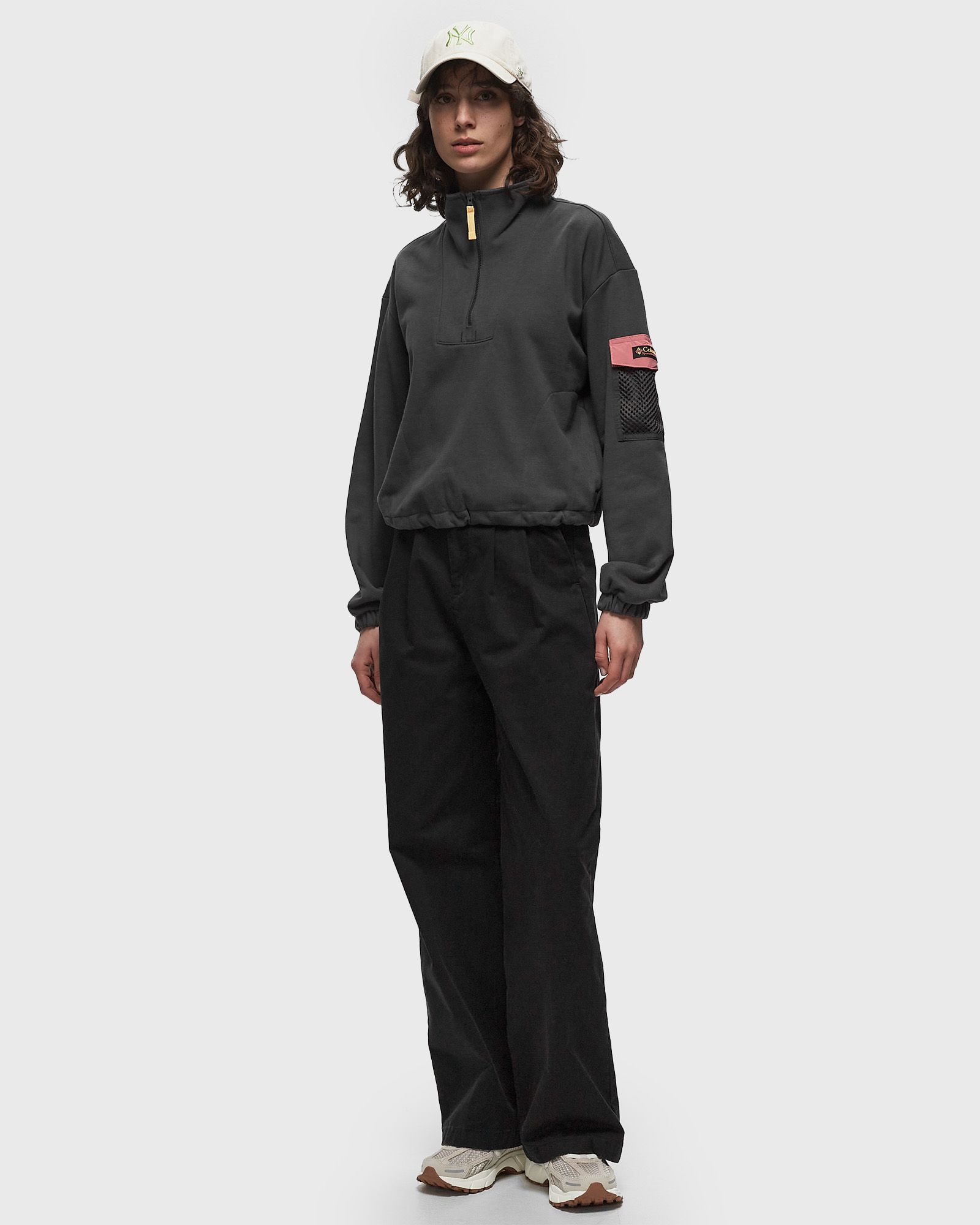 Painted Peak Cropped Fleece