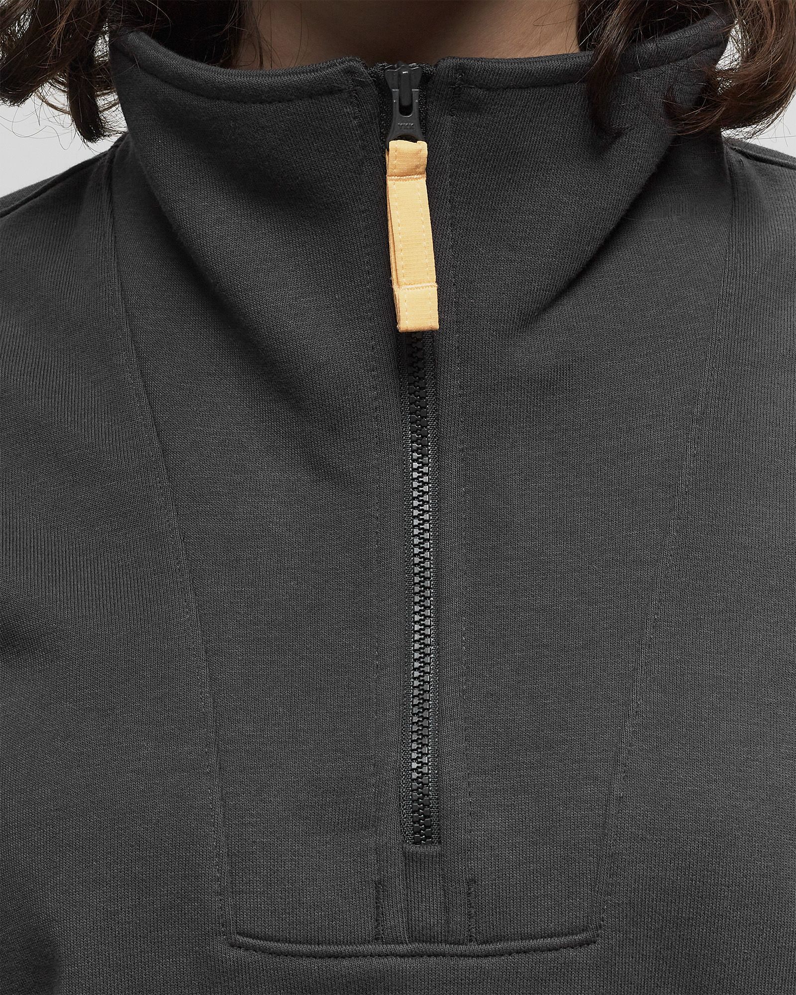 Painted Peak Cropped Fleece