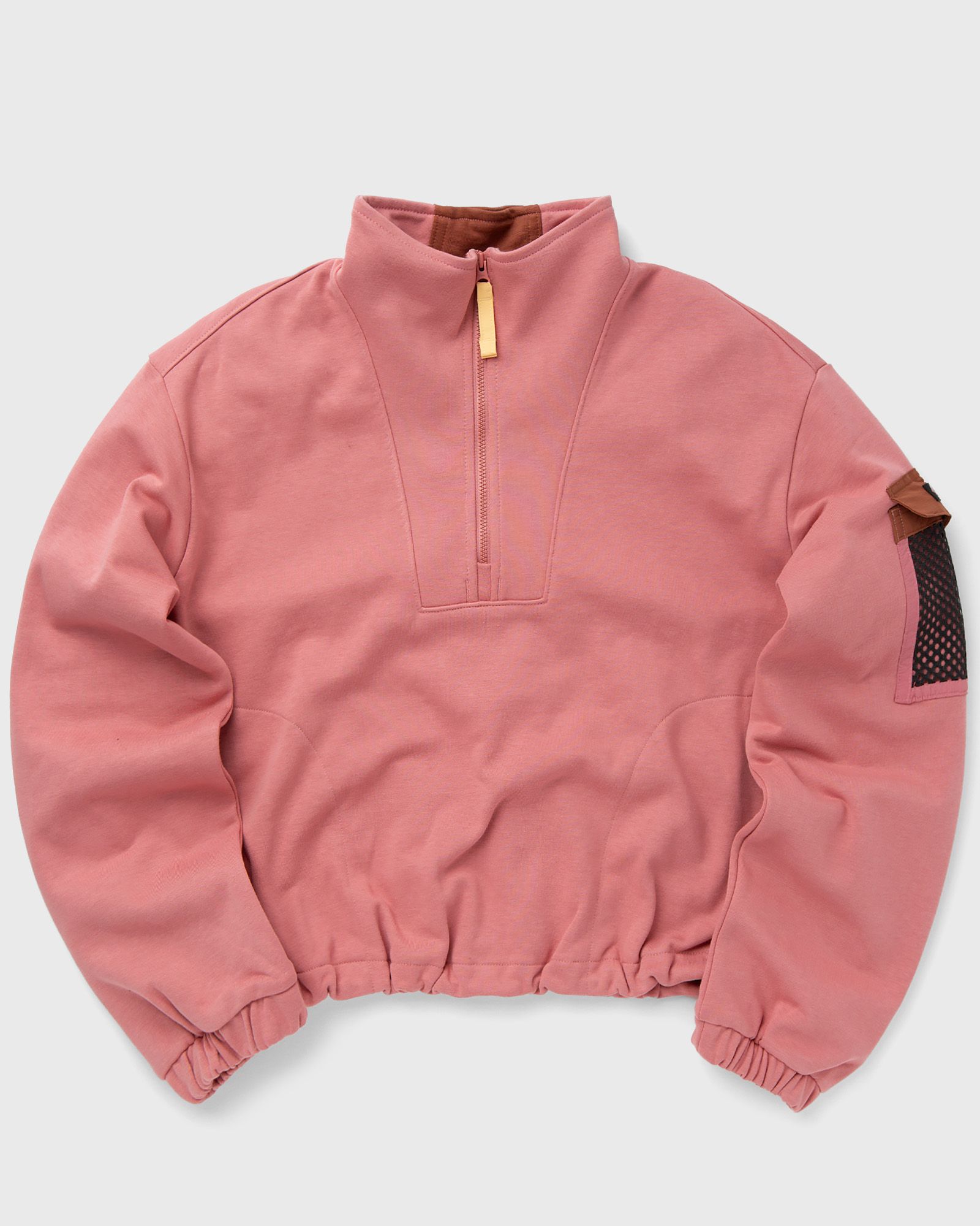 Painted Peak Cropped Fleece