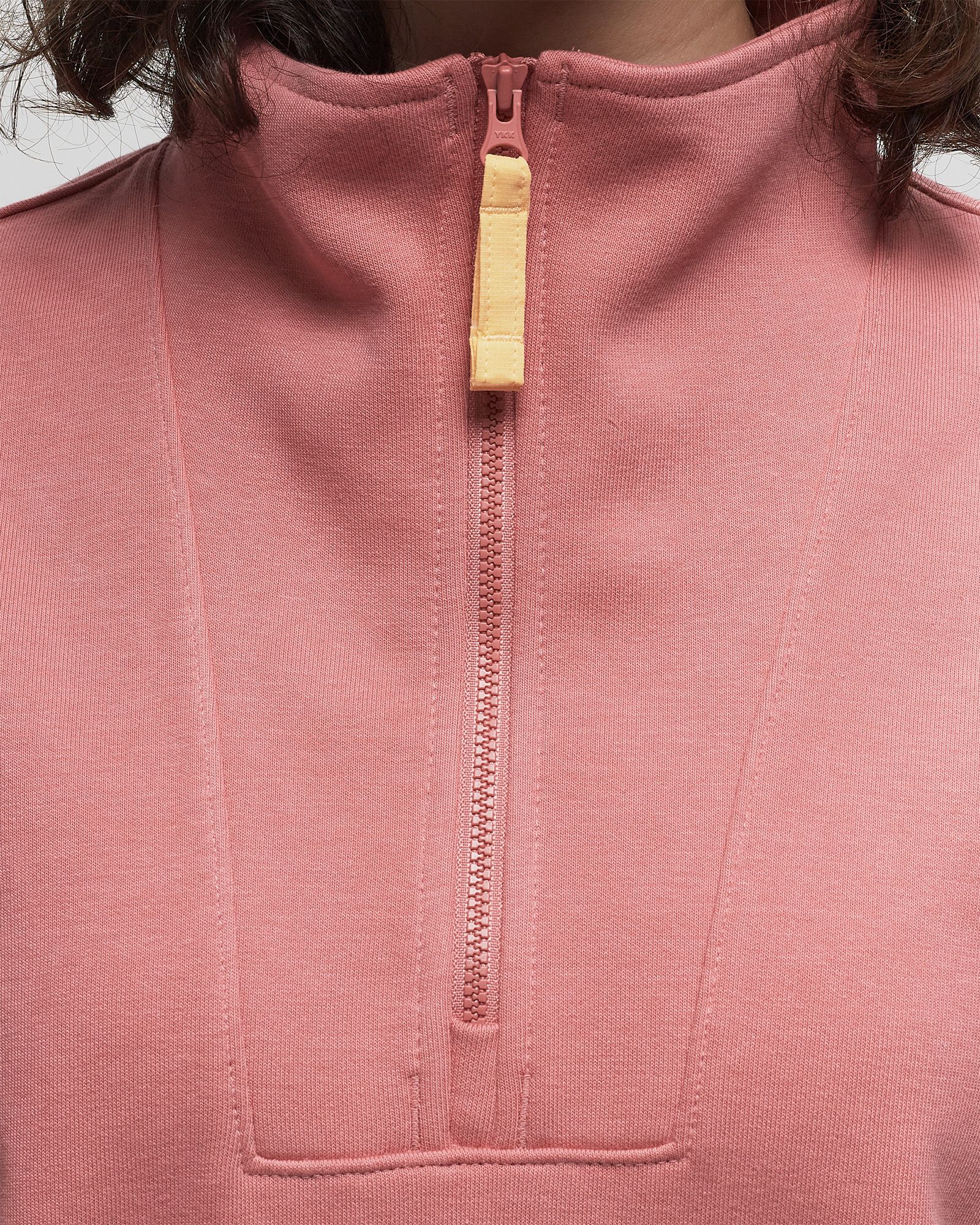 Painted Peak Cropped Fleece