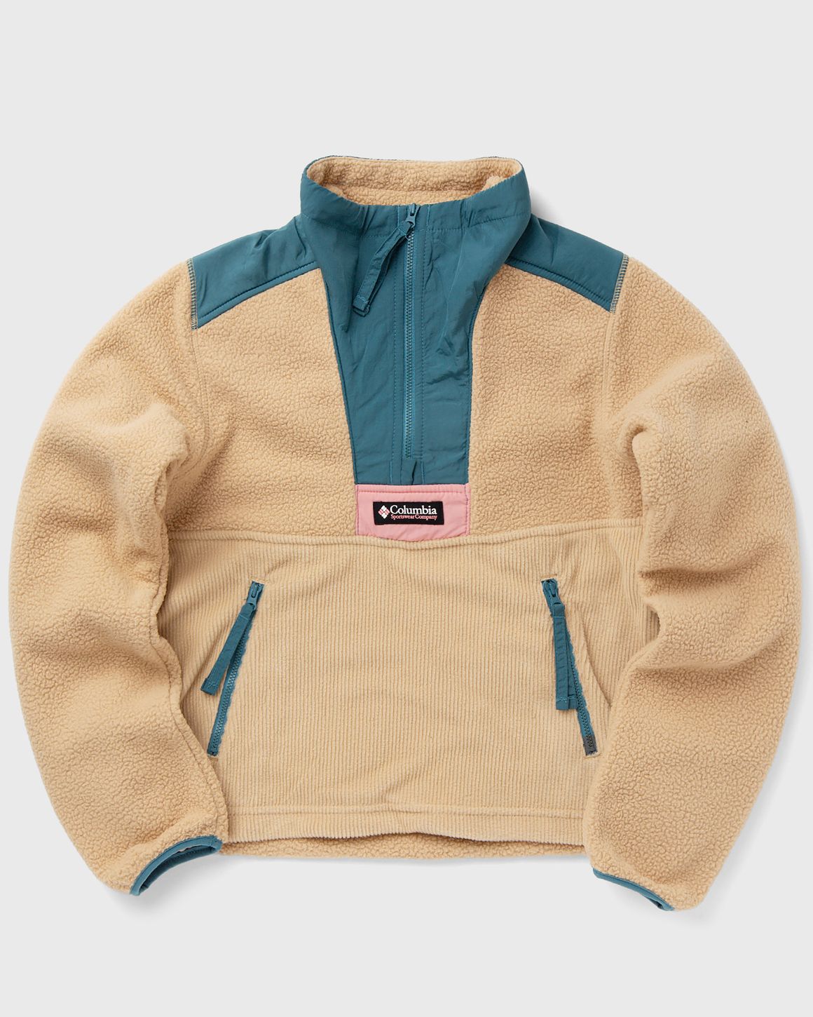 Columbia retro fleece hotsell