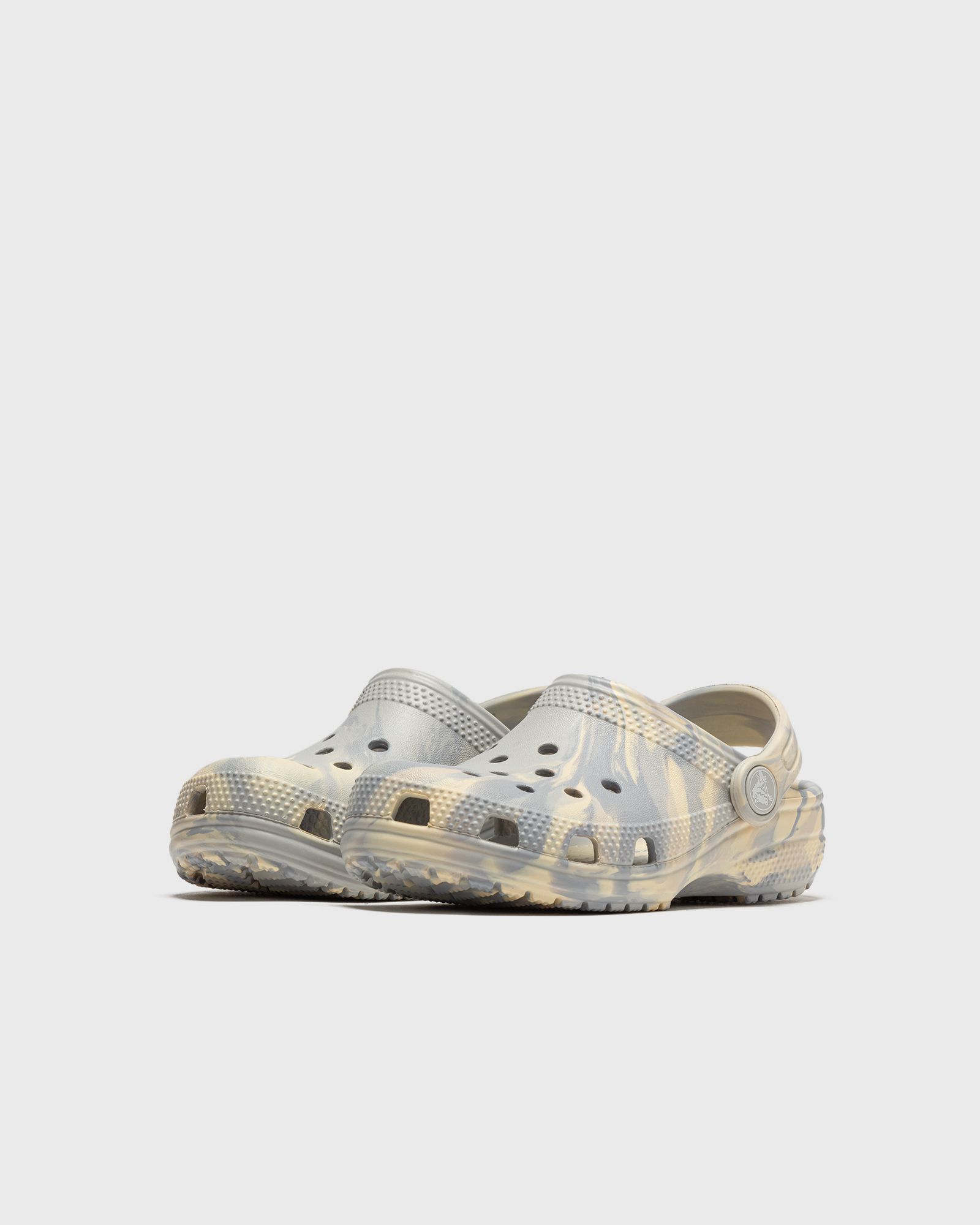 Classic Marbled Clog K