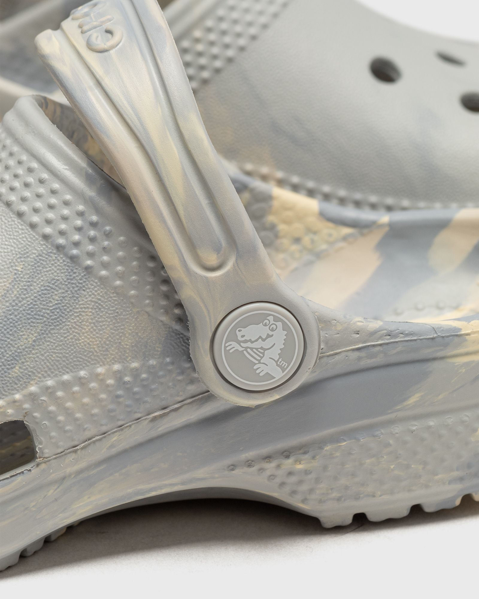 Classic Marbled Clog K