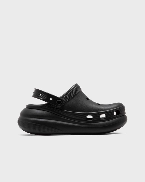 ◆CROCS◆ Crush Clog Black 207521001 crocs Crush Clog Black | BSTN Store