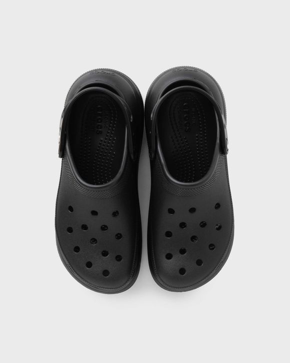 crocs Crush Clog Black | BSTN Store