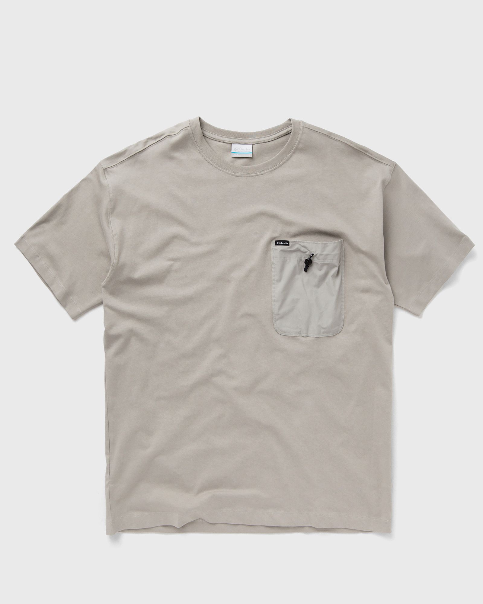 Columbia - landroamer pocket t-shirt men shortsleeves grey in größe:m