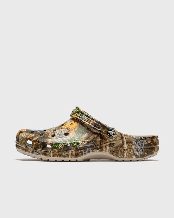 TINT X Realtree X Classic Clog