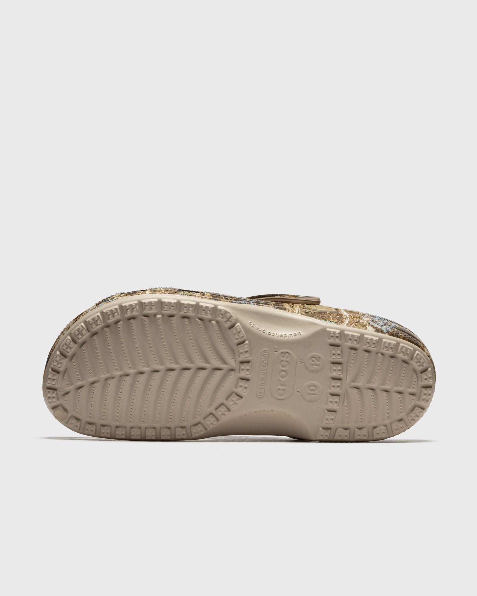 TINT X Realtree X Classic Clog