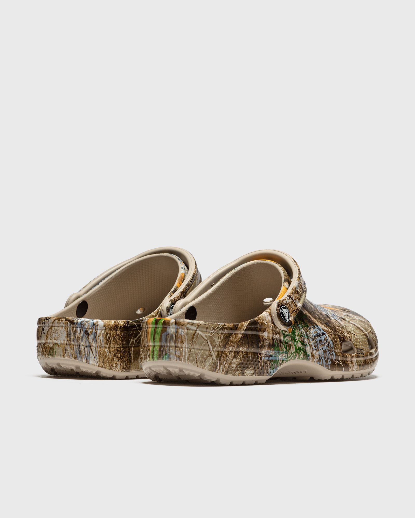 TINT X Realtree X Classic Clog