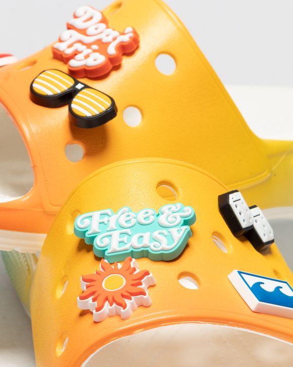 Crocs x Free&Easy Classic Slide