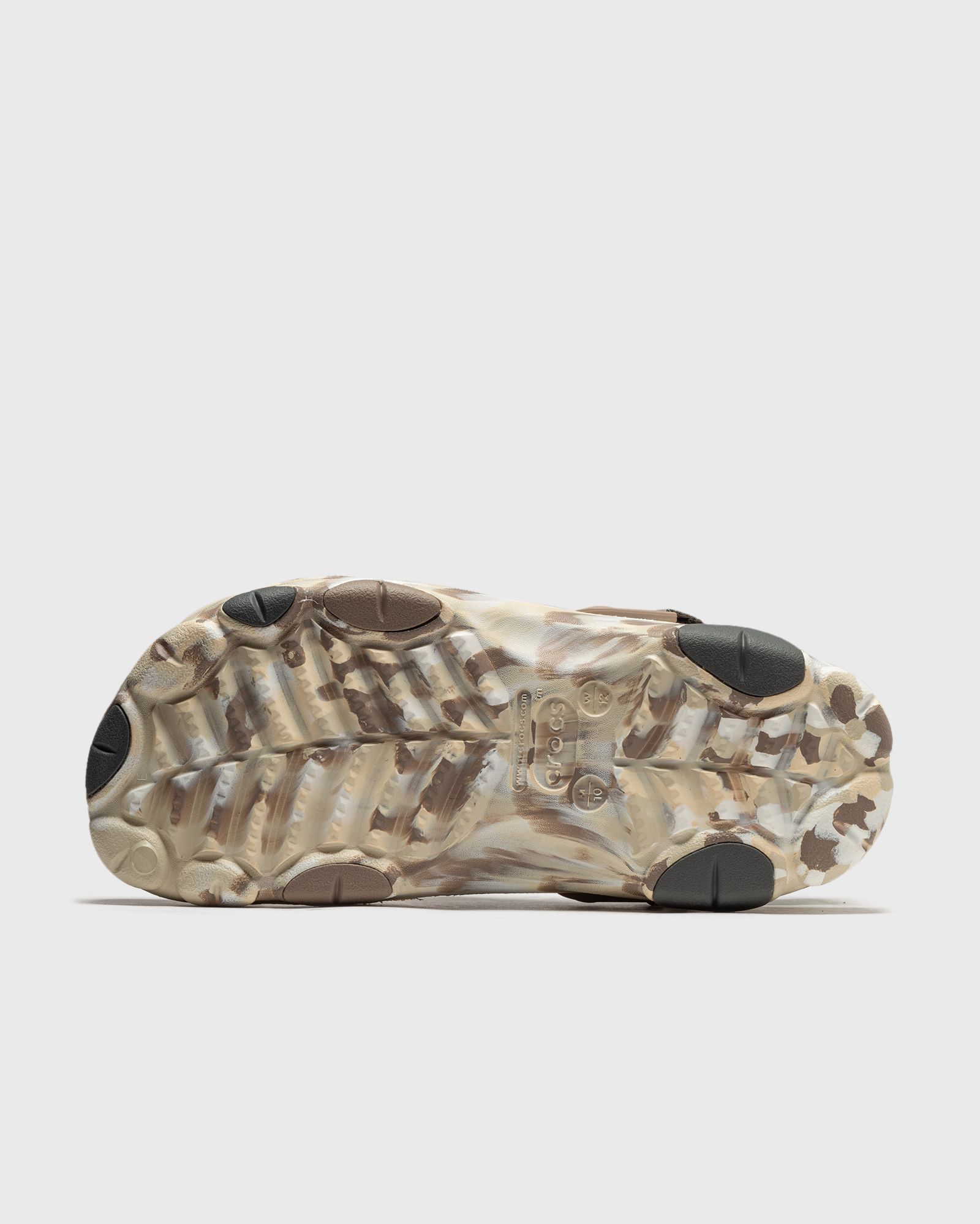 Classic All Terrain Marbled Clog