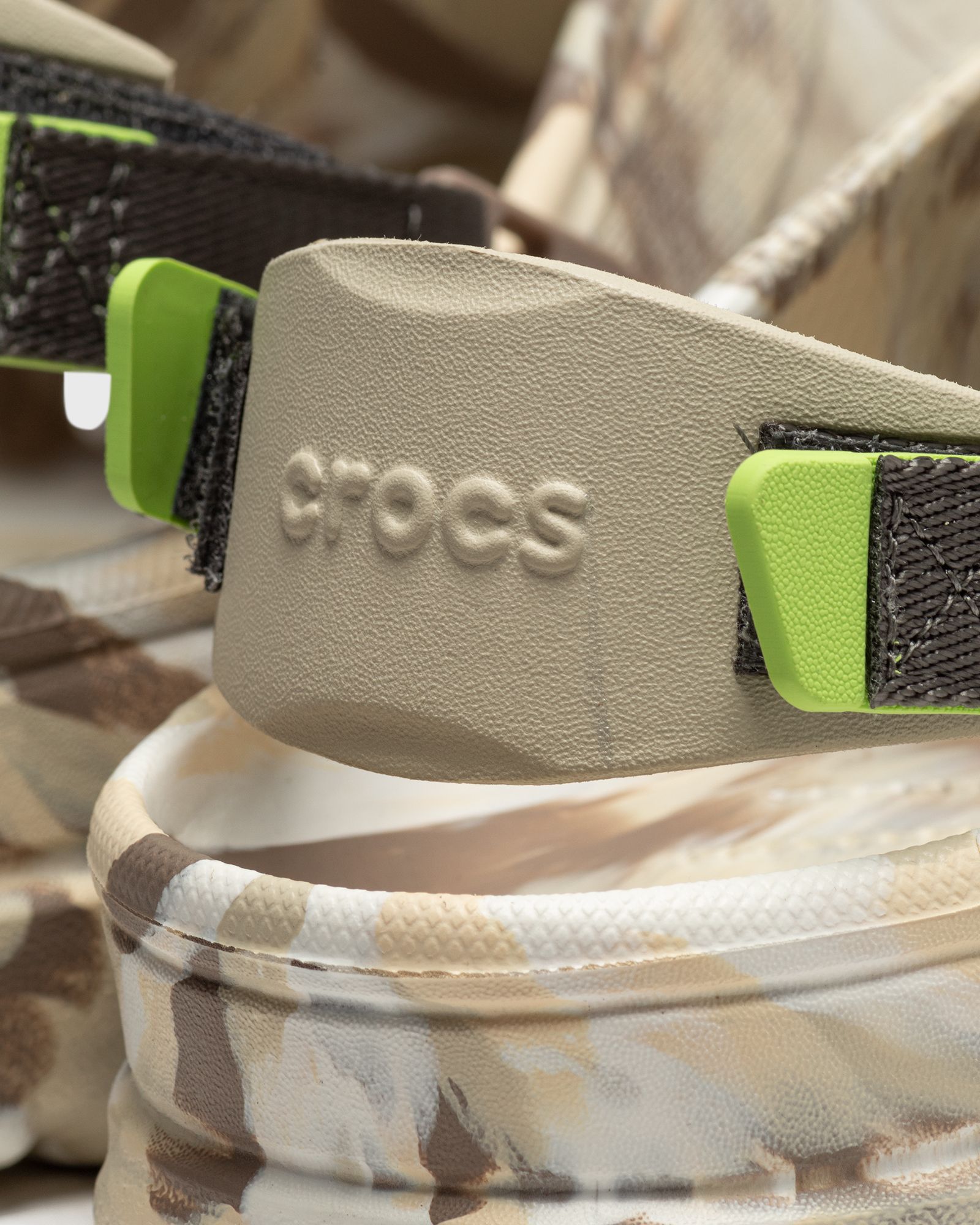 Classic All Terrain Marbled Clog