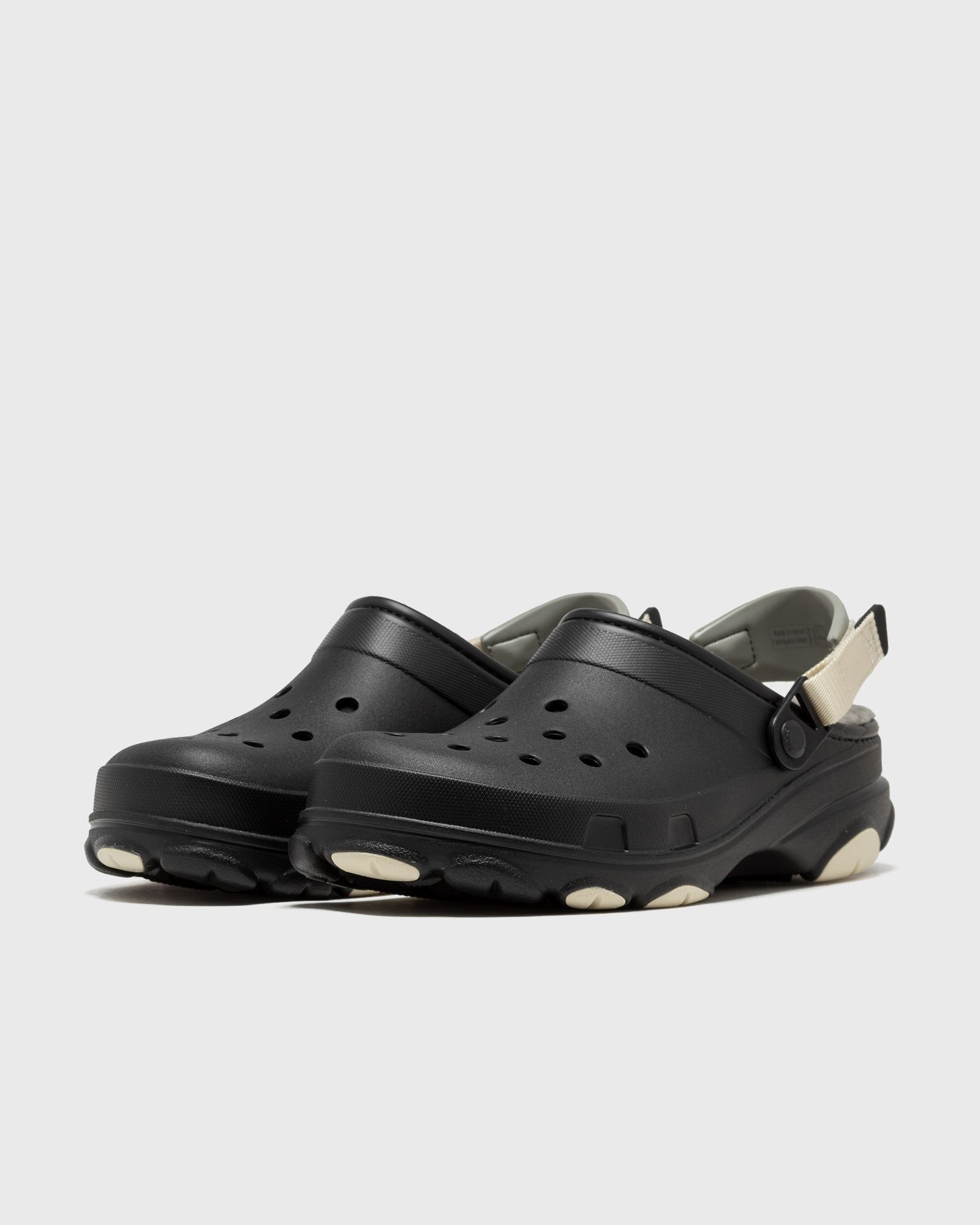 All Terrain Lined Clog