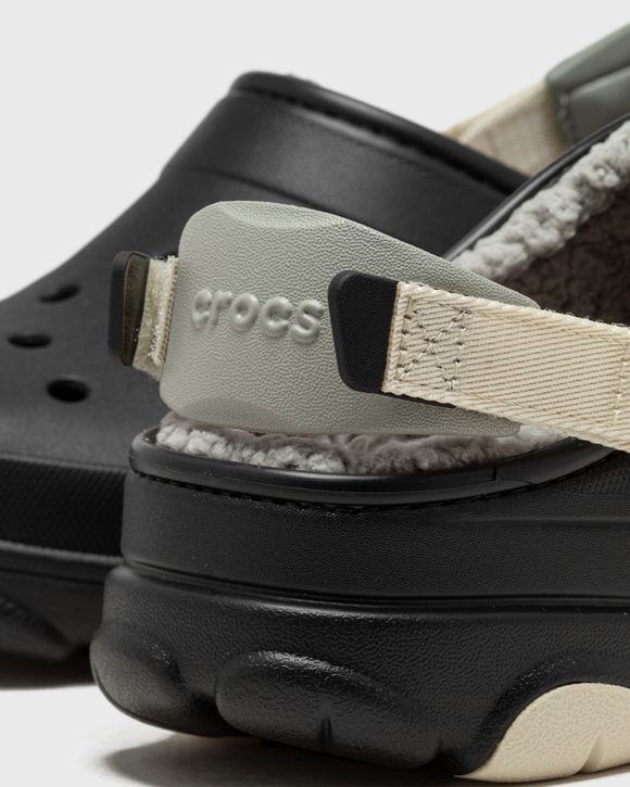 All Terrain Lined Clog