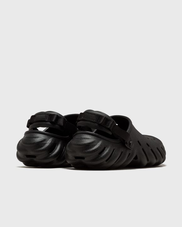 crocs Echo Clog Black | BSTN Store