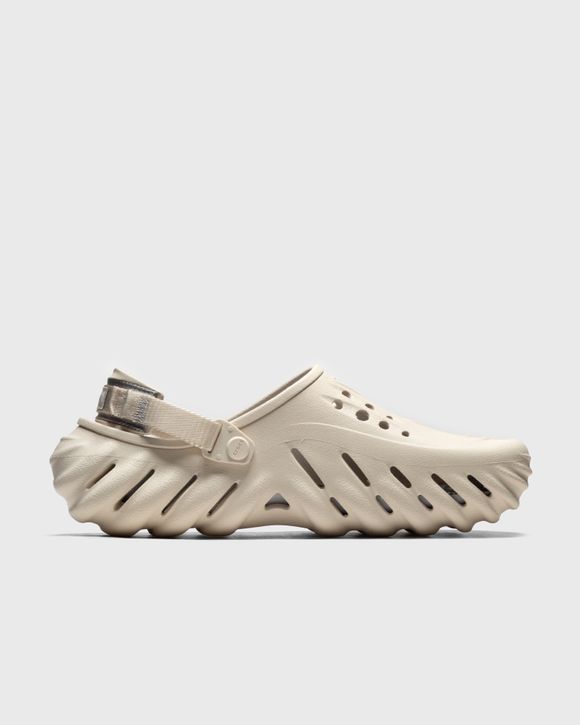 【関税込み】Crocs ベージュ Echo Sandstorm スニーカー crocs クロックス crocs【メンズ レディース サンダル】Echo