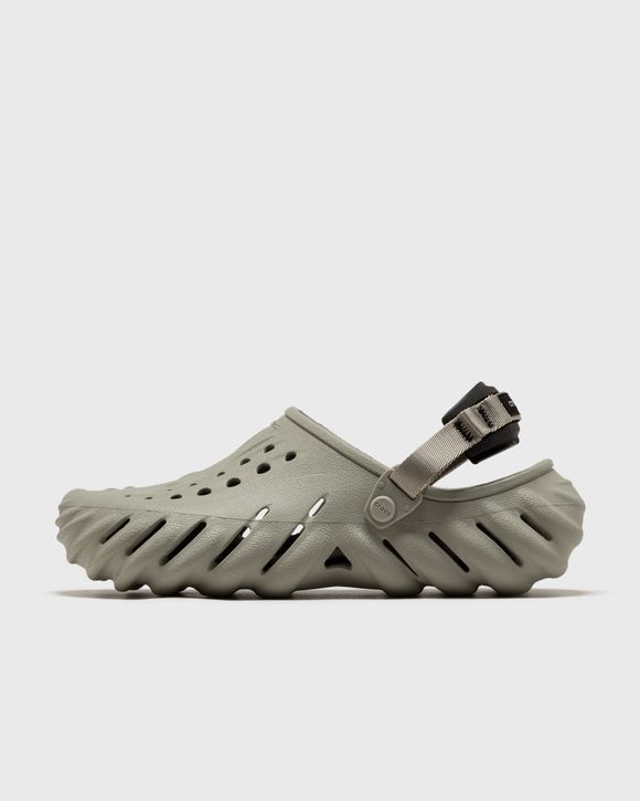 crocs Echo Clog Grey - GREY