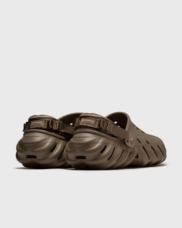 crocs Echo Clog Brown | BSTN Store