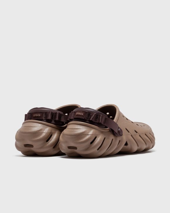 crocs echo clog サボサンダル 28センチ ブラウン crocs echo clog サボサンダル 28センチ ブラウン 靴